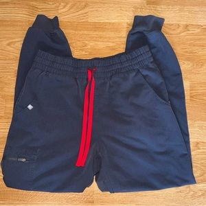 Figs High Waisted Zamora Jogger Womens M